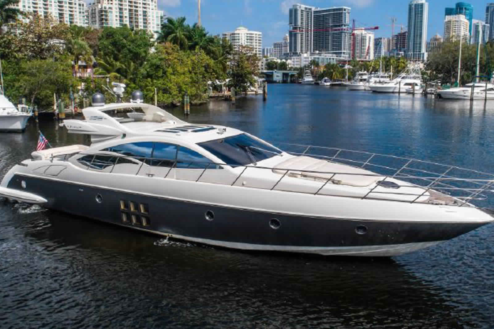 Miami Yacht Charters Luxury Private Boat Rentals